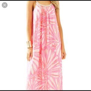 ISO Lilly Pulitzer Sienna Maxi in XS or S